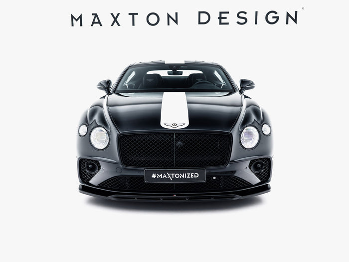 Bentley Continental GT Coupe Mk3 Full Body Kit - Maxton Design