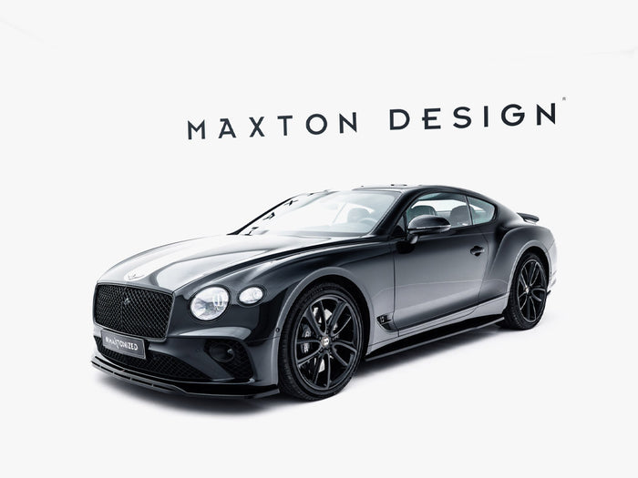Bentley Continental GT Coupe Mk3 Full Body Kit - Maxton Design