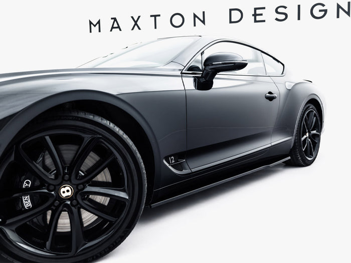 Bentley Continental GT Coupe Mk3 Full Body Kit - Maxton Design
