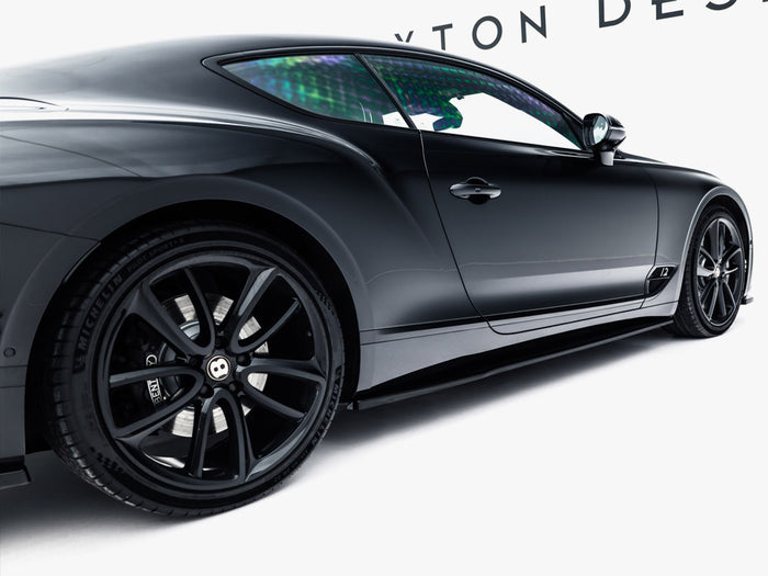 Bentley Continental GT Coupe Mk3 Full Body Kit - Maxton Design