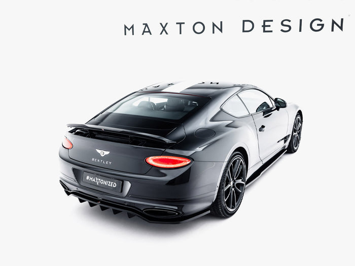 Bentley Continental GT Coupe Mk3 Full Body Kit - Maxton Design