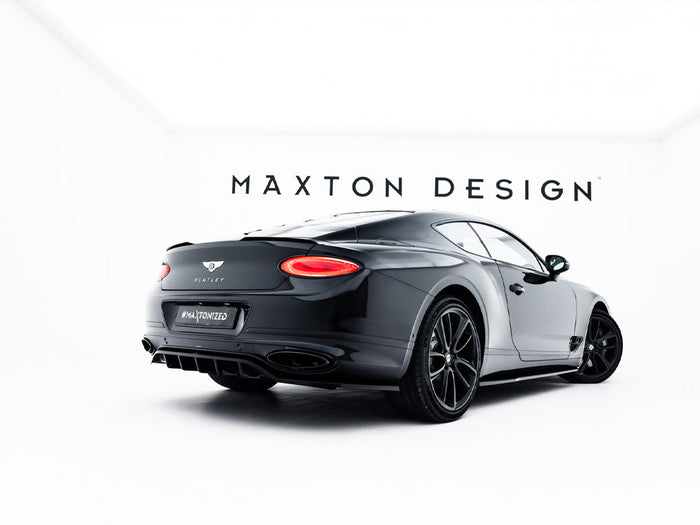 Bentley Continental GT Coupe Mk3 Full Body Kit - Maxton Design