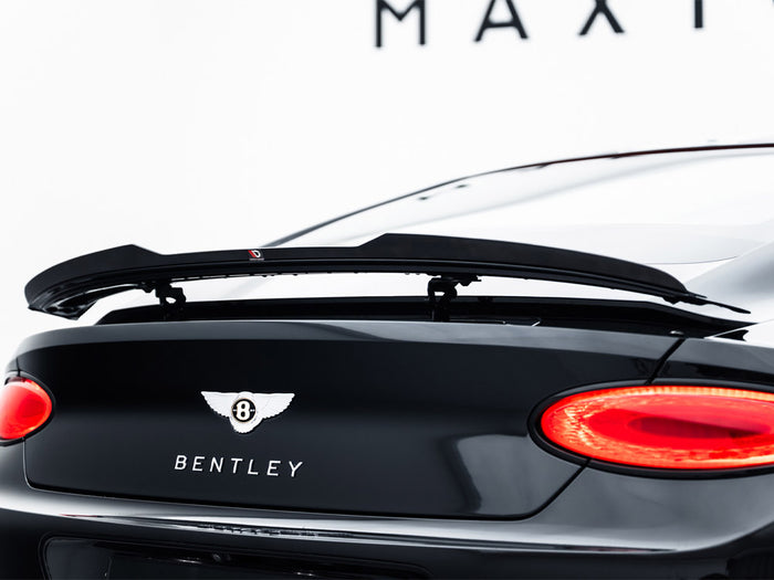 Bentley Continental GT Coupe Mk3 Full Body Kit - Maxton Design