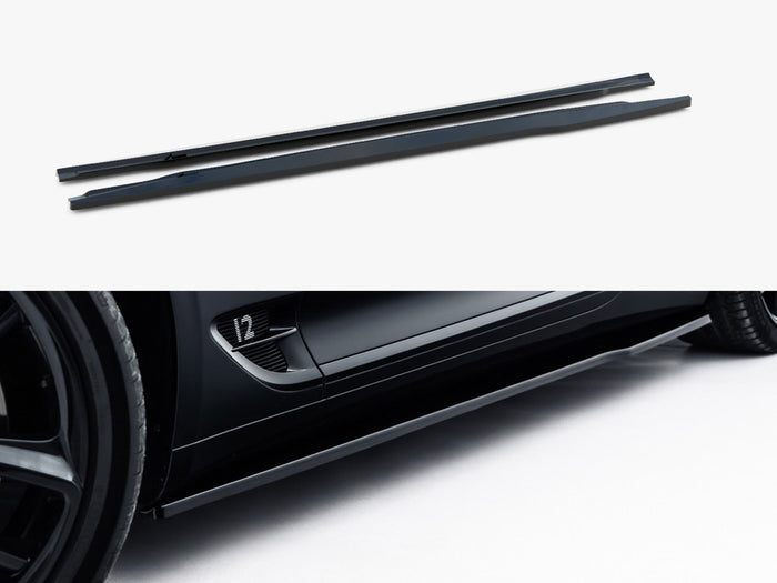 Bentley Continental GT Coupe Mk3 Full Body Kit - Maxton Design