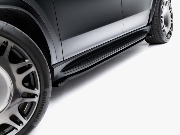 Side Skirts Diffusers Mercedes-Benz GLS AMG-Line X167 Facelift - Maxton Design