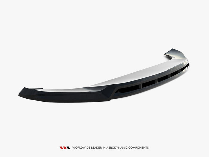 Front Splitter Mercedes-Benz GLS AMG-Line X167 Facelift - Maxton Design