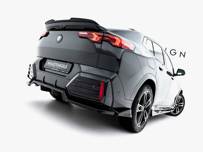 BMW X2 M-Pack U10 Spoiler CAP - Maxton Design