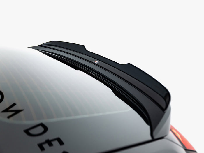 BMW X2 M-Pack U10 Spoiler CAP - Maxton Design