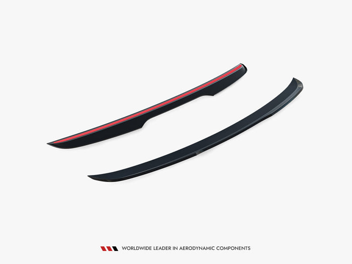 BMW X2 M-Pack U10 Spoiler CAP - Maxton Design