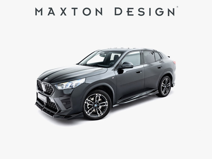 BMW X2 M-Pack U10 Full Body Kit - Maxton Design
