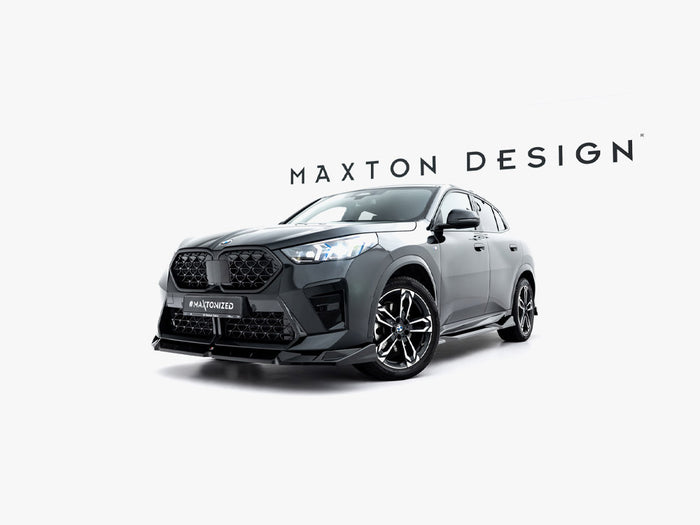 BMW X2 M-Pack U10 Full Body Kit - Maxton Design
