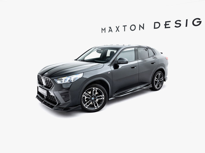BMW X2 M-Pack U10 Full Body Kit - Maxton Design