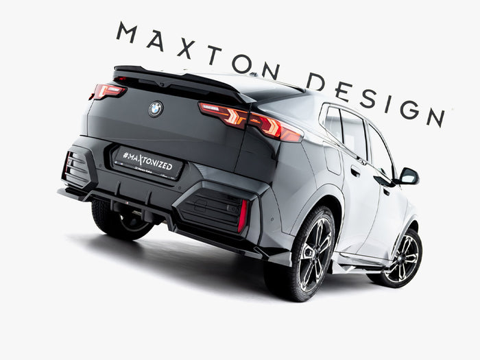 BMW X2 M-Pack U10 Full Body Kit - Maxton Design