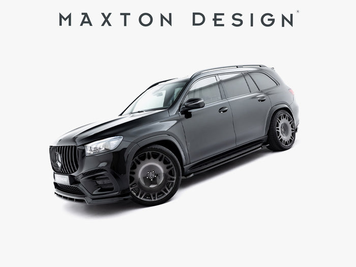 Full Body Kit Mercedes-Benz GLS AMG-Line X167 Facelift - Maxton Design