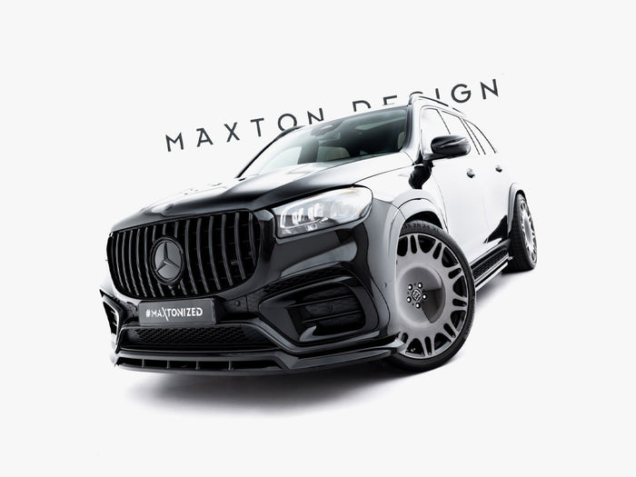 Full Body Kit Mercedes-Benz GLS AMG-Line X167 Facelift - Maxton Design