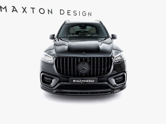 Full Body Kit Mercedes-Benz GLS AMG-Line X167 Facelift - Maxton Design