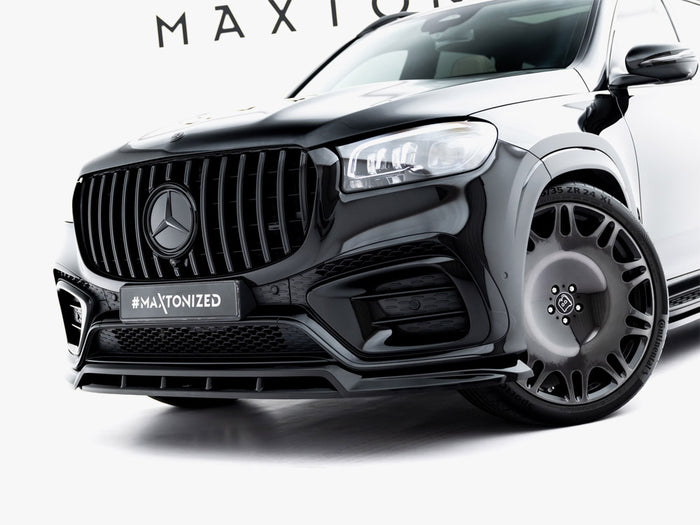 Full Body Kit Mercedes-Benz GLS AMG-Line X167 Facelift - Maxton Design