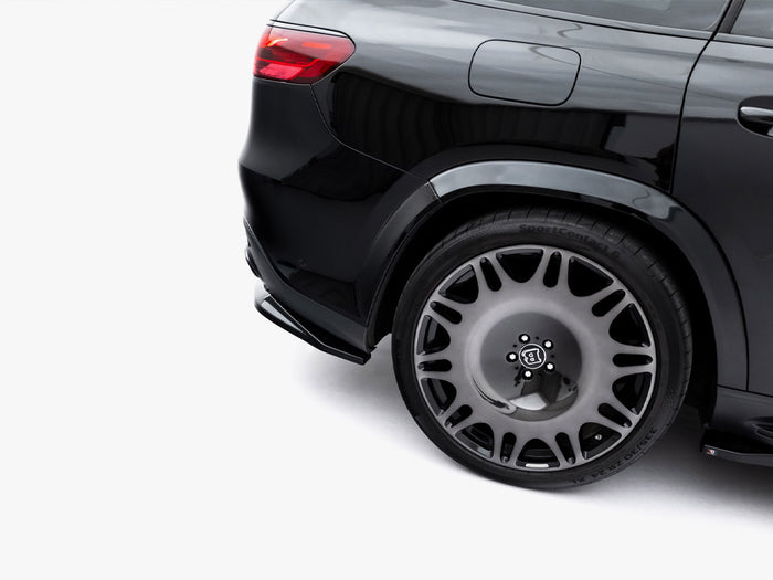 Full Body Kit Mercedes-Benz GLS AMG-Line X167 Facelift - Maxton Design