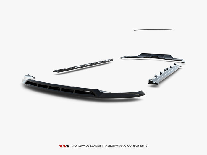 Full Body Kit Mercedes-Benz GLS AMG-Line X167 Facelift - Maxton Design