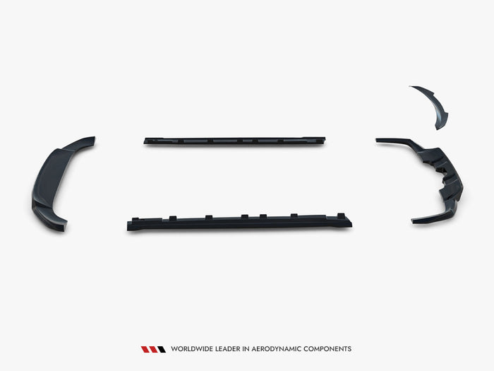 Full Body Kit Mercedes-Benz GLS AMG-Line X167 Facelift - Maxton Design