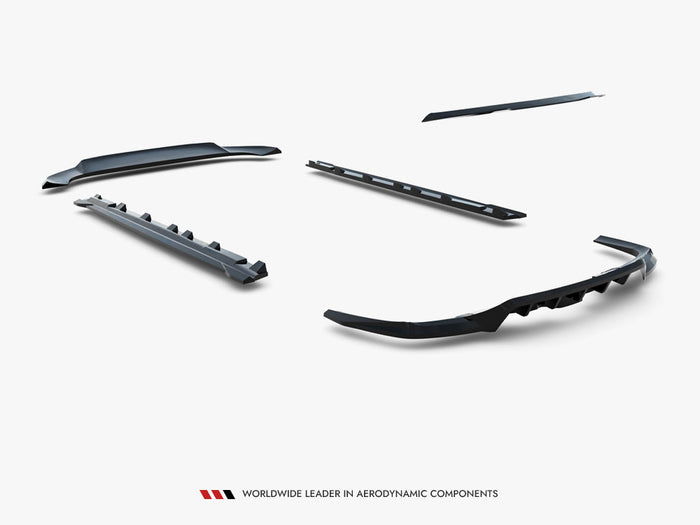 Full Body Kit Mercedes-Benz GLS AMG-Line X167 Facelift - Maxton Design