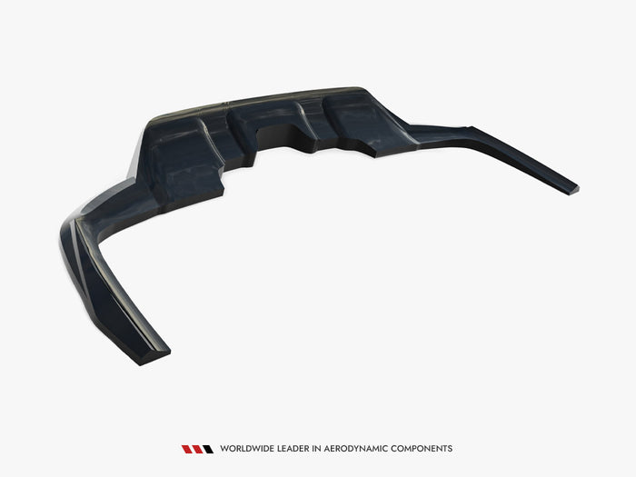 Full Body Kit Mercedes-Benz GLS AMG-Line X167 Facelift - Maxton Design