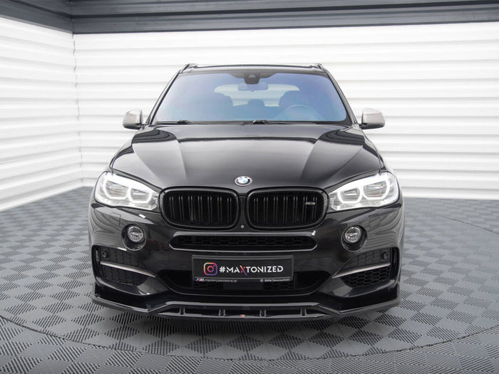 BMW X5 M-Pack F15 Full Body Kit - Maxton Design