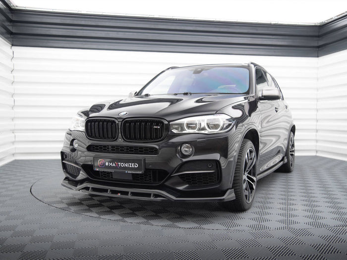 BMW X5 M-Pack F15 Full Body Kit - Maxton Design
