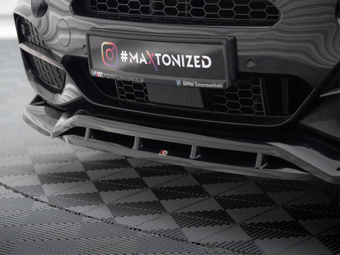BMW X5 M-Pack F15 Full Body Kit - Maxton Design