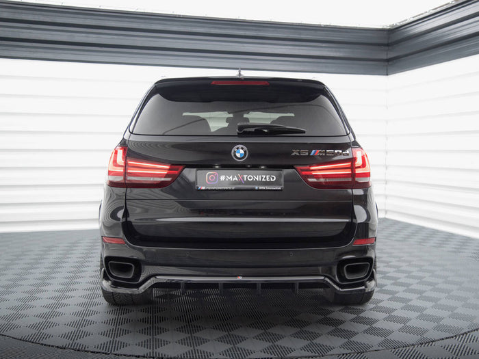 BMW X5 M-Pack F15 Full Body Kit - Maxton Design