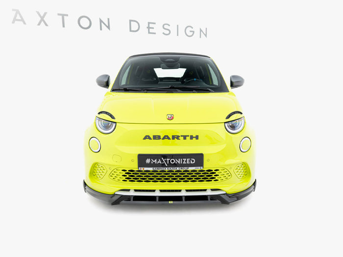 Full Body Kit Abarth 500e - Maxton Design