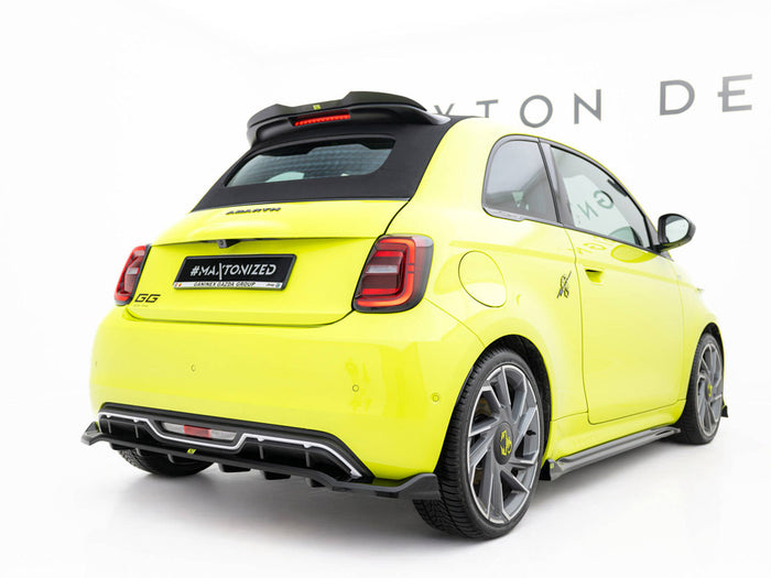 Full Body Kit Abarth 500e - Maxton Design
