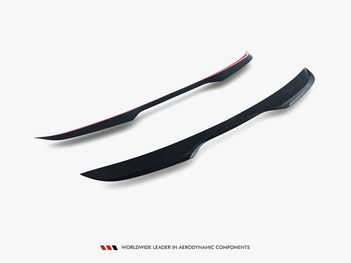 Full Body Kit Abarth 500e - Maxton Design