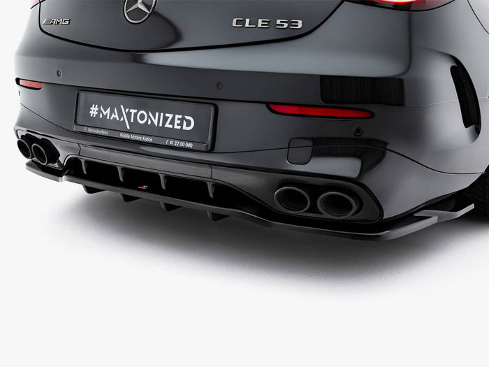 Mercedes-AMG CLE 53 C236 Full Body Kit - Maxton Design