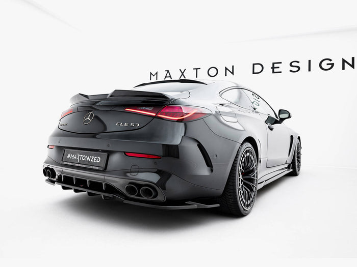 Mercedes-AMG CLE 53 C236 Full Body Kit - Maxton Design
