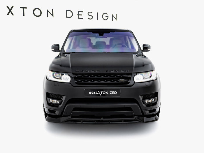 Full Body Kit Land Rover Range Rover Sport Mk2 - Maxton Design