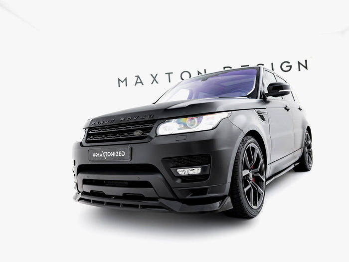 Full Body Kit Land Rover Range Rover Sport Mk2 - Maxton Design