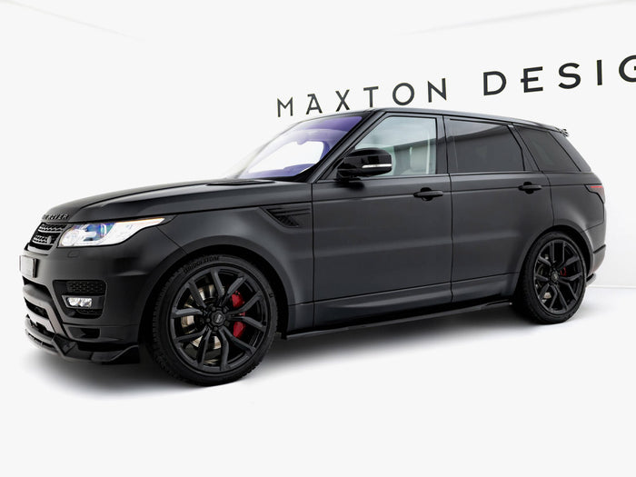 Full Body Kit Land Rover Range Rover Sport Mk2 - Maxton Design