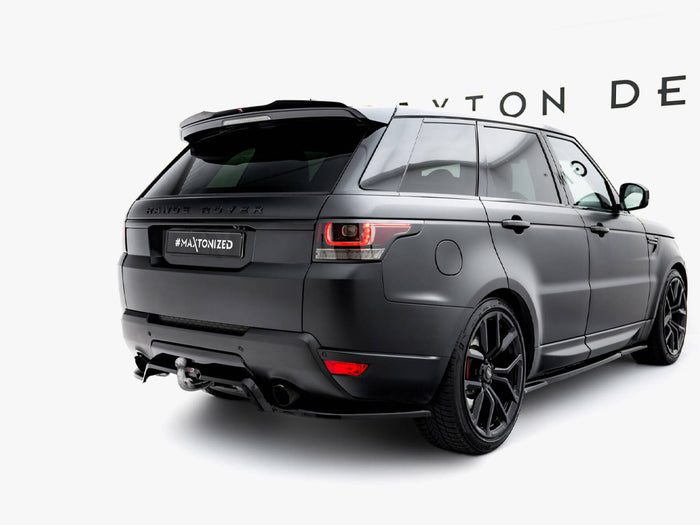 Full Body Kit Land Rover Range Rover Sport Mk2 - Maxton Design