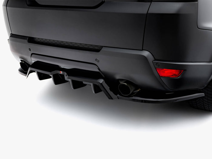 Full Body Kit Land Rover Range Rover Sport Mk2 - Maxton Design
