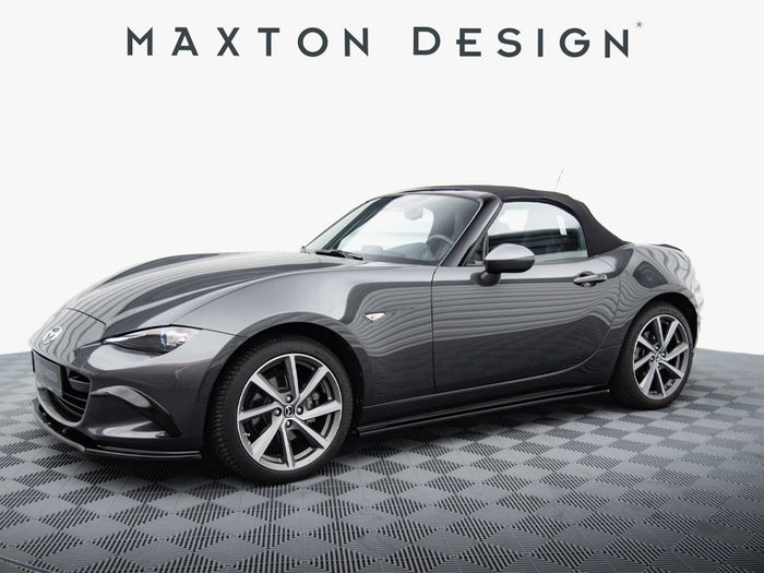 Mazda MX-5 ND (Mk4) Full Body Kit - Maxton Design