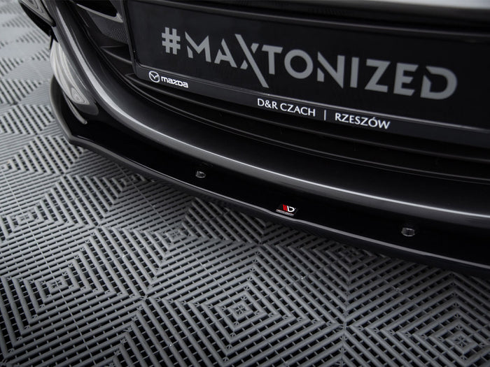 Mazda MX-5 ND (Mk4) Full Body Kit - Maxton Design