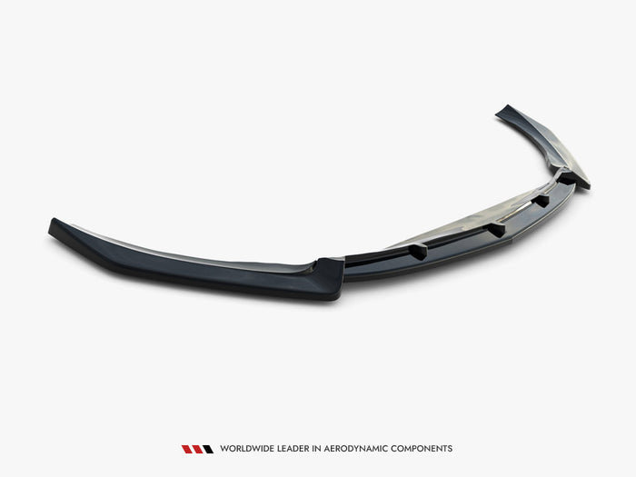 Mercedes-AMG CLA 45 Aero C118 Front Splitter V.5 - Maxton Design