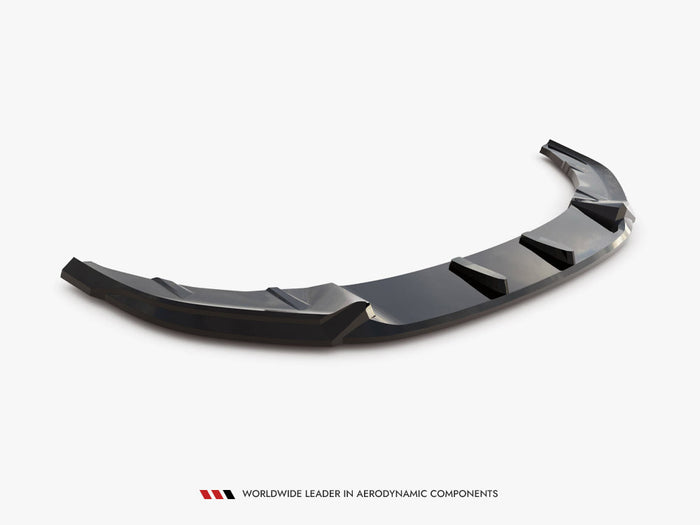 BMW 5 / i5 M-Pack G60 Front Splitter V.1 - Maxton Design
