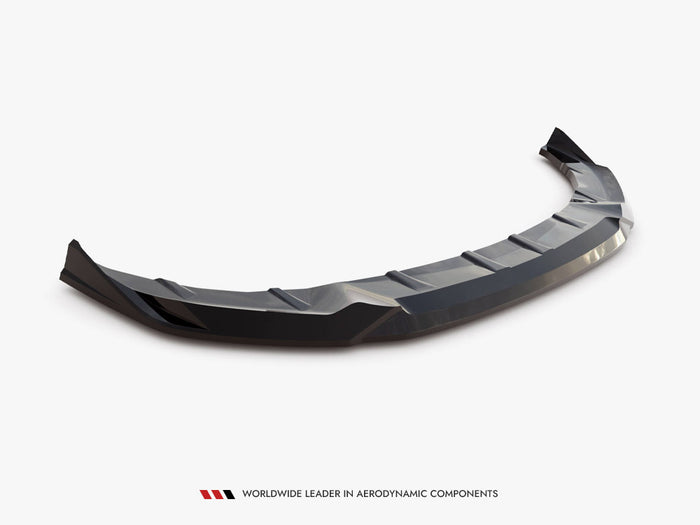 BMW 5 / i5 M-Pack G60 Front Splitter V.2 - Maxton Design