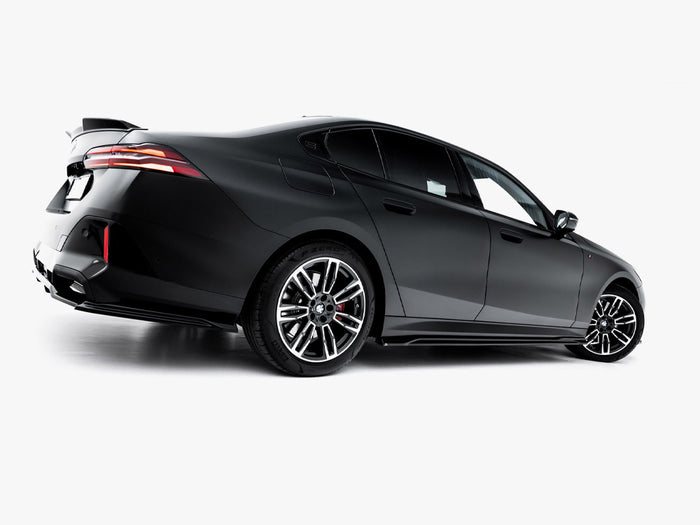 BMW 5 M-Pack G60 Side Skirts Diffusers V.1 - Maxton Design