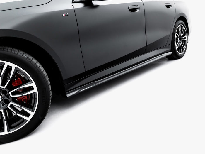 BMW 5 M-Pack G60 Side Skirts Diffusers V.1 - Maxton Design