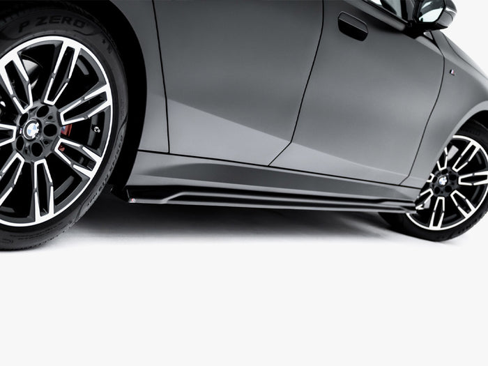 BMW 5 M-Pack G60 Side Skirts Diffusers V.1 - Maxton Design