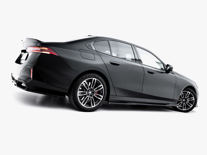 BMW 5 M-Pack G60 Side Skirts Diffusers V.2 - Maxton Design