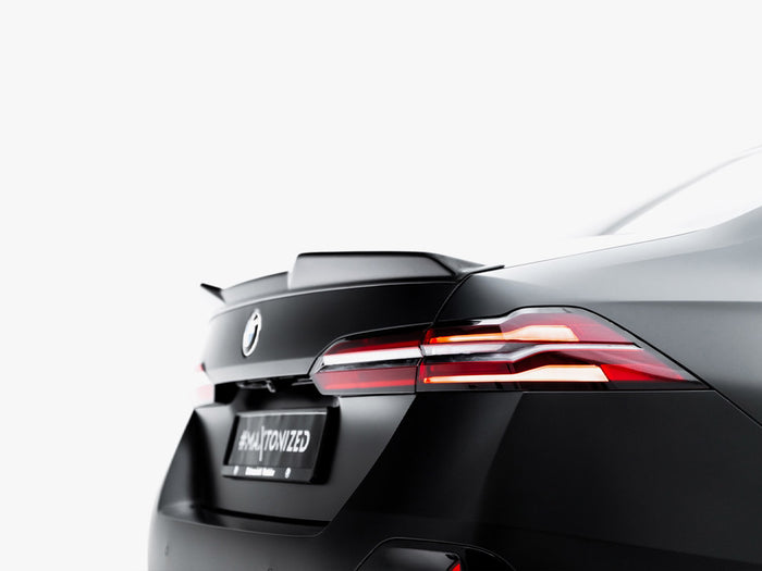 BMW 5 / i5 M-Pack G60 Spoiler CAP 3D - Maxton Design